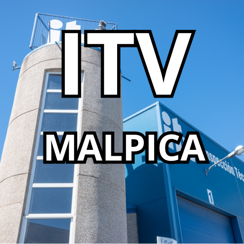 CITA ITV MALPICA