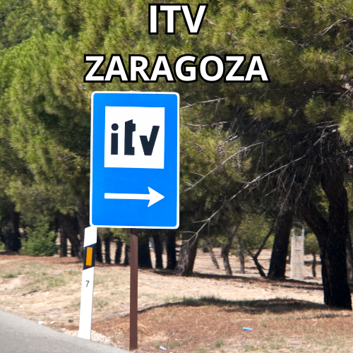 CITA ITV ZARAGOZA