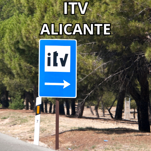 CITA ITV ALICANTE