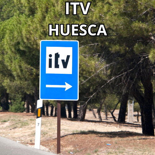 CITA ITV HUESCA