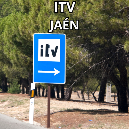 PEDIR CITA ITV JAEN