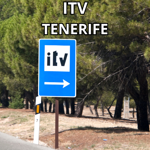 SACAR CITA ITV TENERIFE