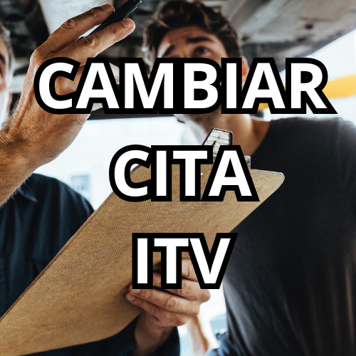 CAMBIAR CITA ITV