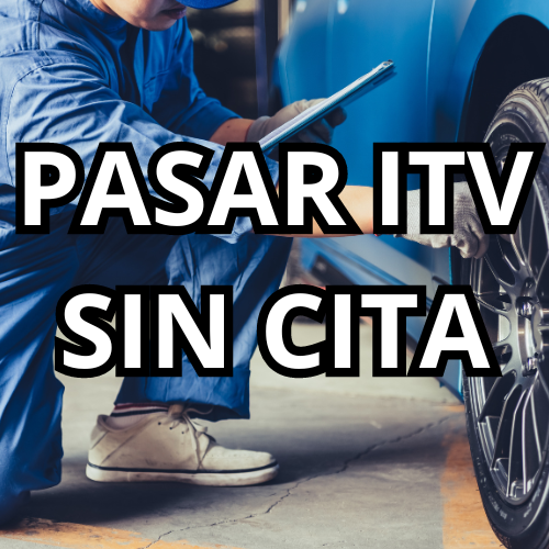 ITV SIN CITA