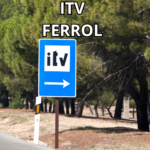 PEDIR CITA ITV FERROL