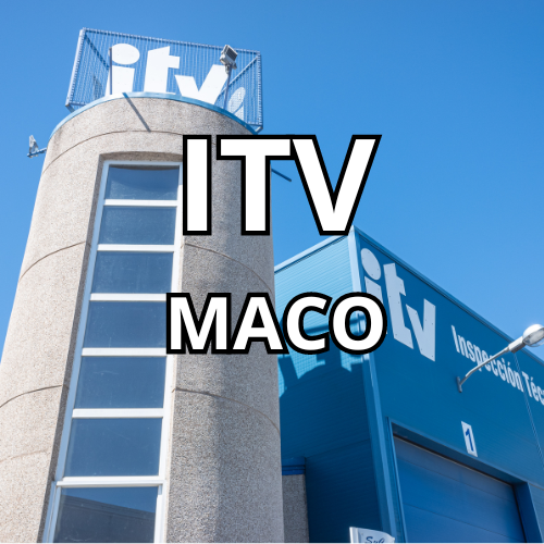 PEDIR CITA ITV MACO