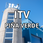 PEDIR CITA ITV PIÑA VERDE