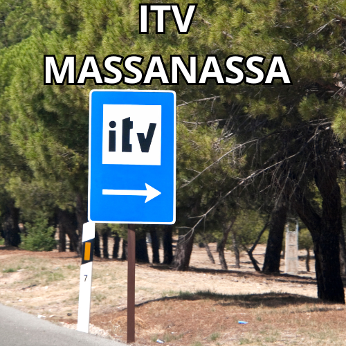 Pedir cita itv massanassa