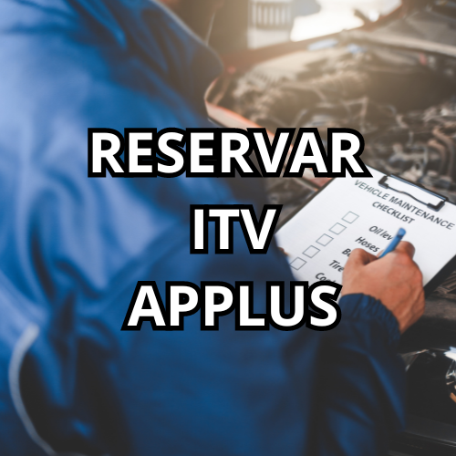 RESERVAR ITV APPLUS