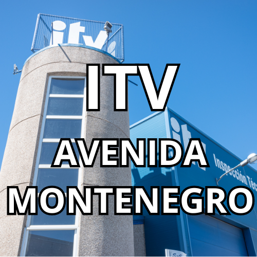 cita itv huelva avenida montenegro