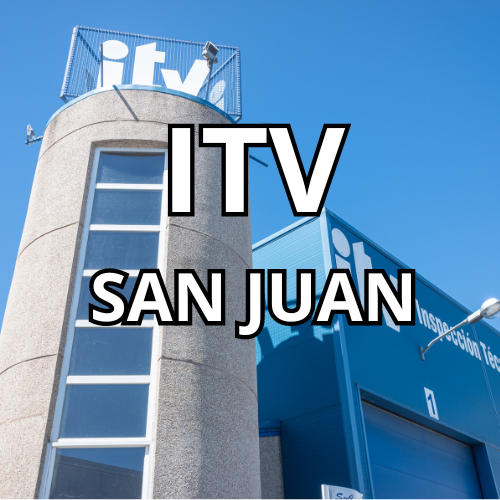 cita itv san juan