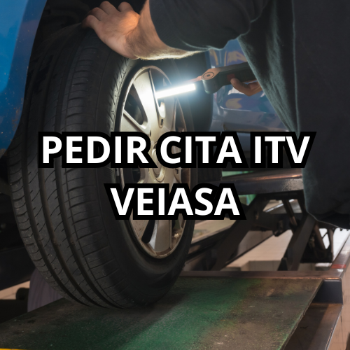 PEDIR CITA ITV VEIASA