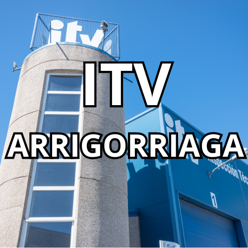 Pedir Cita ITV en Arrigorriaga