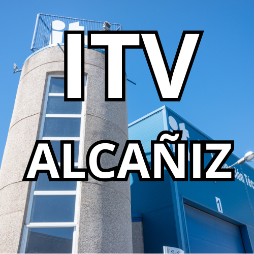 CITA ITV ALCAÑIZ