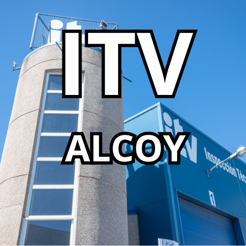 CITA ITV ALCOY