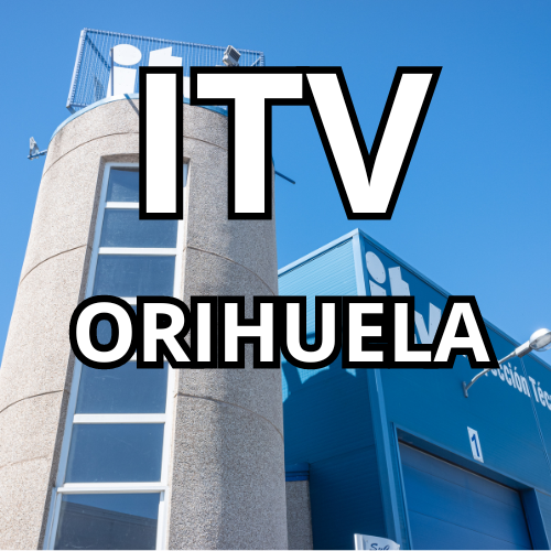 CITA ITV ORIHUELA