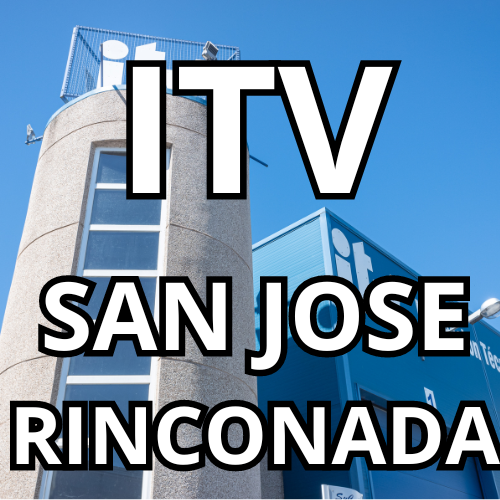 ITV SAN JOSE RINCONADA