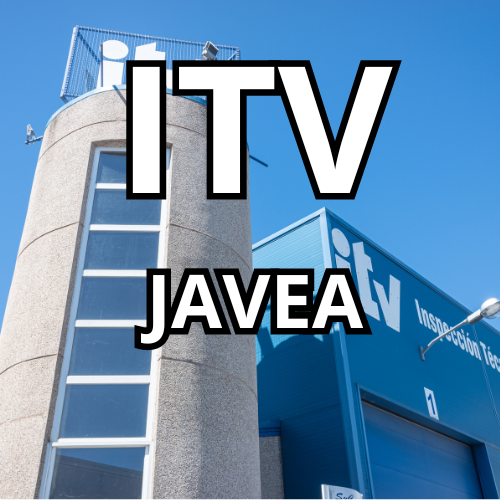 PEDIR CITA ITV JAVEA