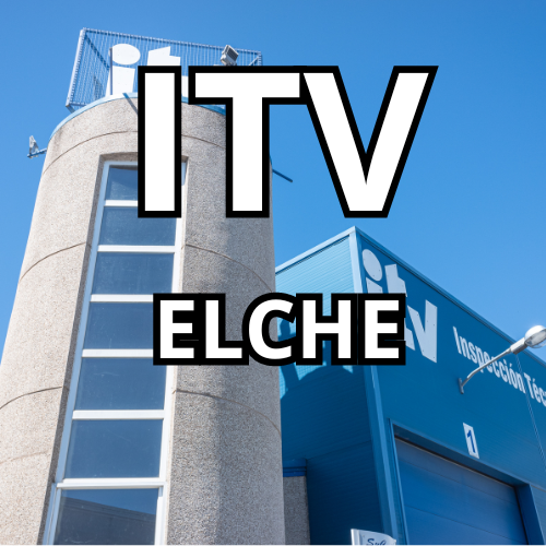 cita itv elche