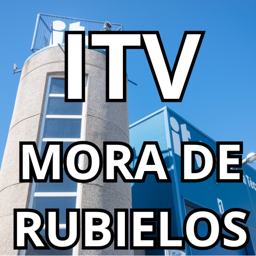 itv mora de rubielos