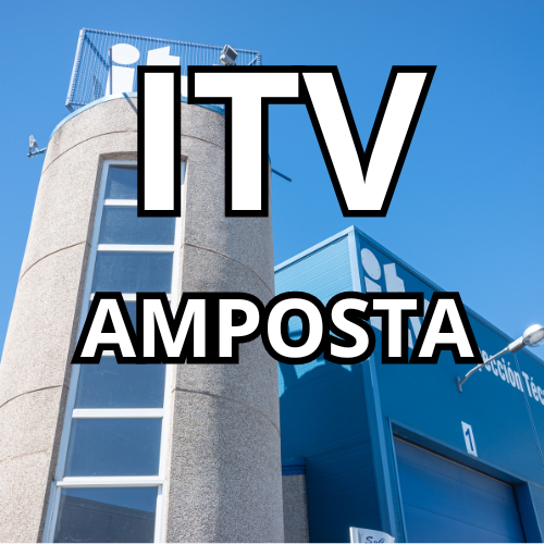 CITA ITV AMPOSTA