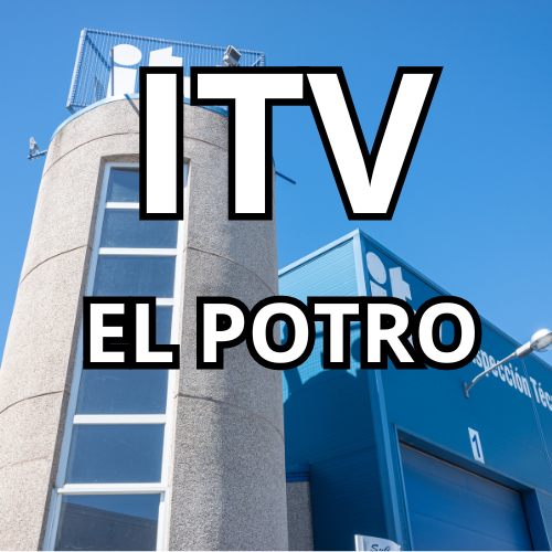 CITA ITV EL POTRO