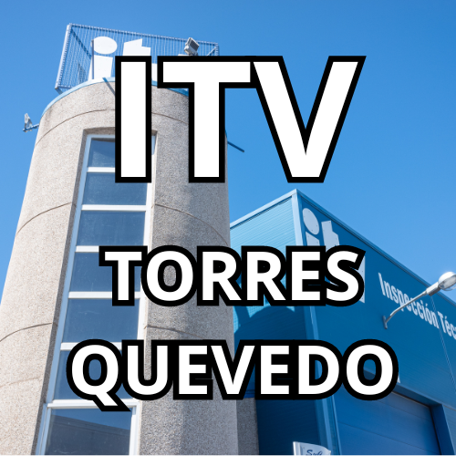 CITA ITV TORRES QUEVEDO