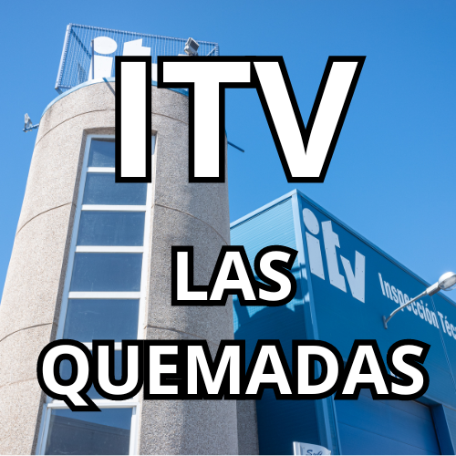 ITV LAS QUEMADAS