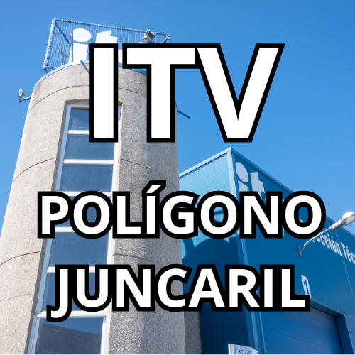 ITV POLIGONO JUNCARIL