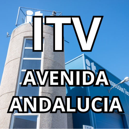 cita itv granada avenida andalucia