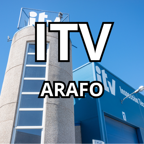 CITA ITV ARAFO