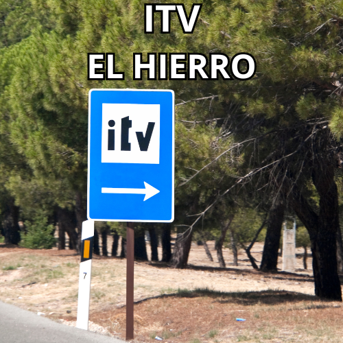 CITA ITV EL HIERRO