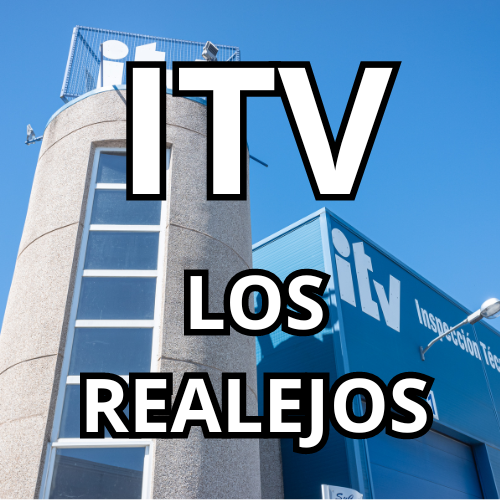 CITA ITV LOS REALEJOS