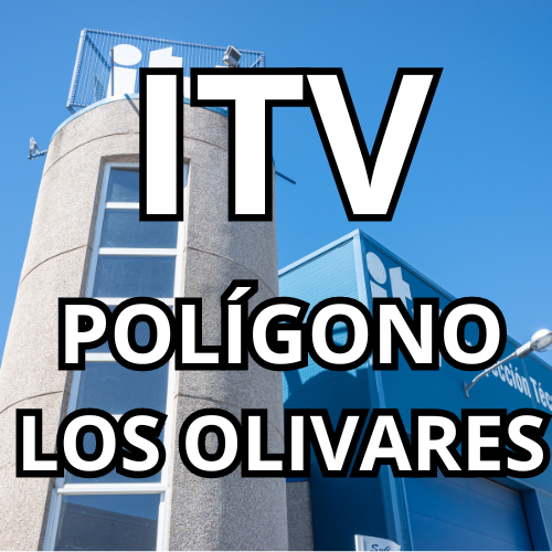 CITA ITV POLIGONO LOS OLIVARES