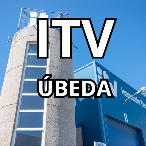 CITA ITV UBEDA