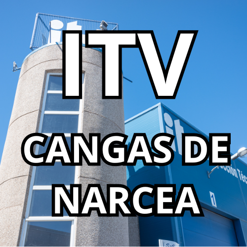 ITV CANGAS DE NARCEA