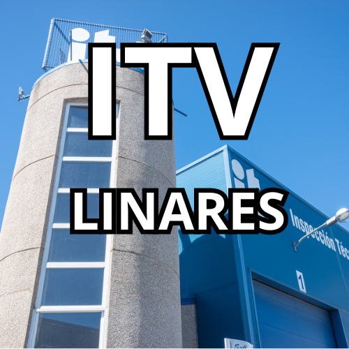 PEDIR CITA ITV LINARES