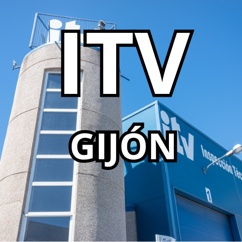 SACAR CITA ITV GIJON