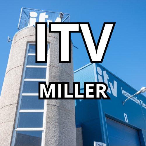 Sacar Cita ITV en Miller