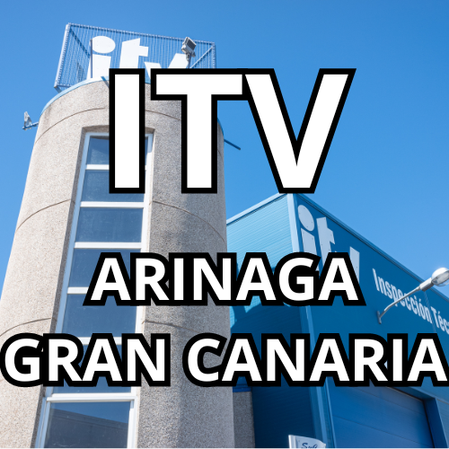 itv arinaga gran canaria