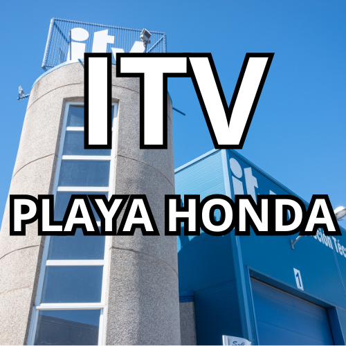 CITA ITV PLAYA HONDA