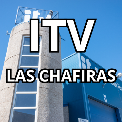 pedir cita itv las chafiras